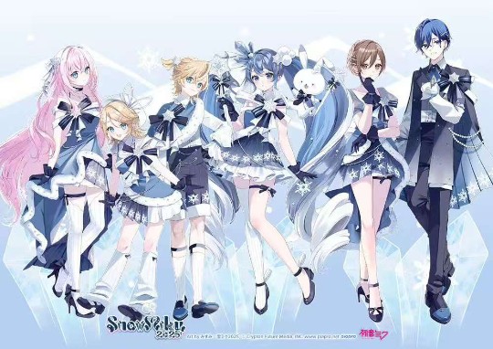 雪未来 Crystal Snow