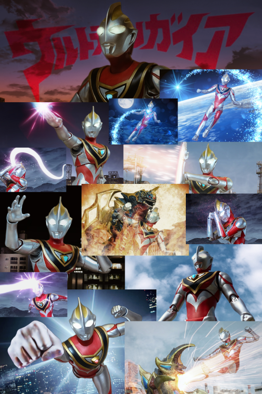 欢迎来到盖亚的世界