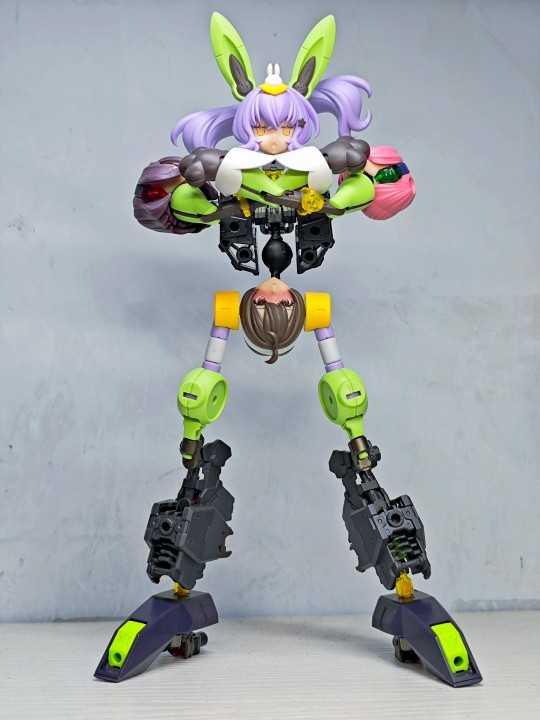 安全兔坦大魔神