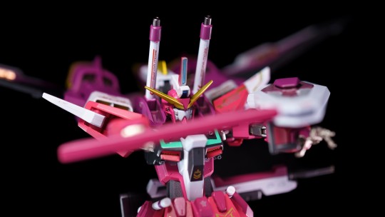 MR 无限正义高达 20周年版