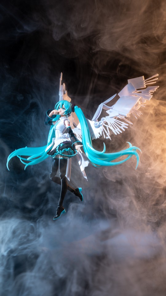 第一百只机娘！初音未来16周年纪念款！