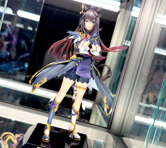 【大货】iCREA 赛马娘 第三季 大鸣大放 返图搬运