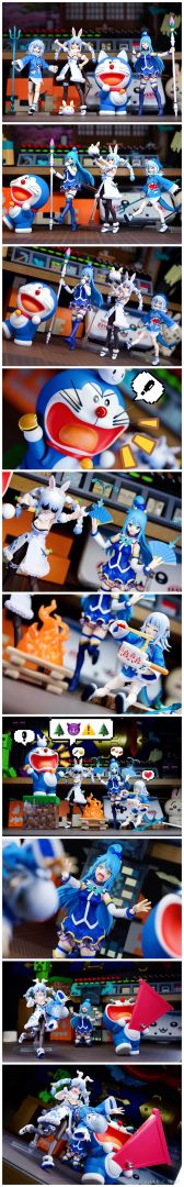 蓝色代表智慧——Elite冒险小队（