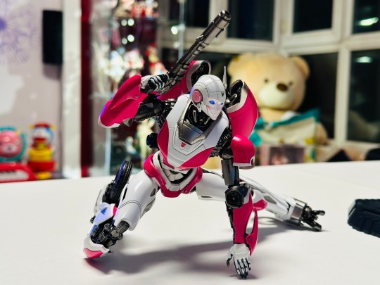 阿尔茜还是很酷的