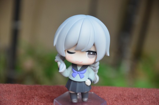 GSC Qset 十三机兵冲野司女装