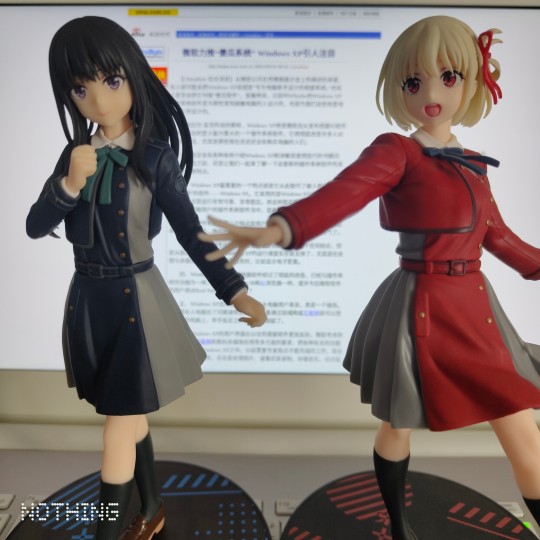 千束：等你等到花都謝了