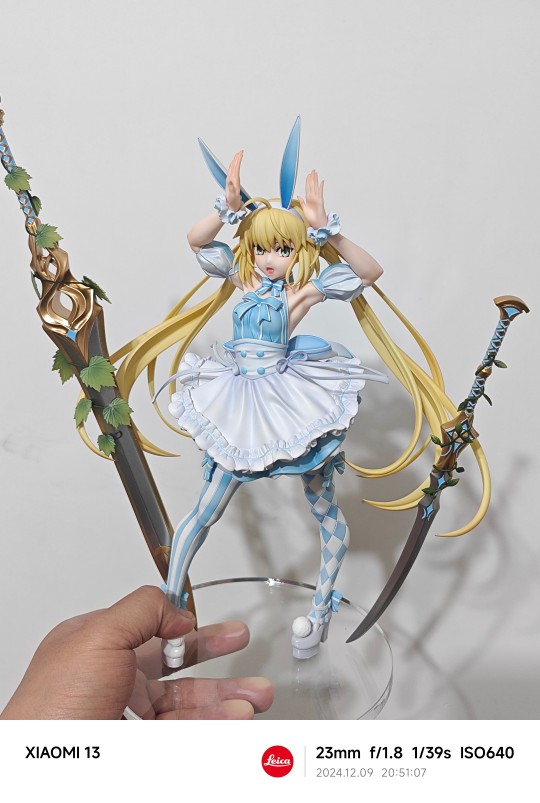 总算到了，但是中奖了