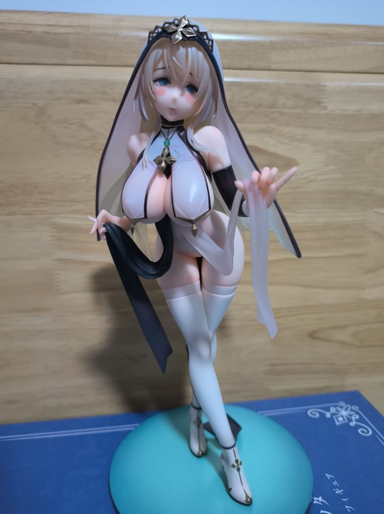 【DOKIBOKKI】聖女エレナ