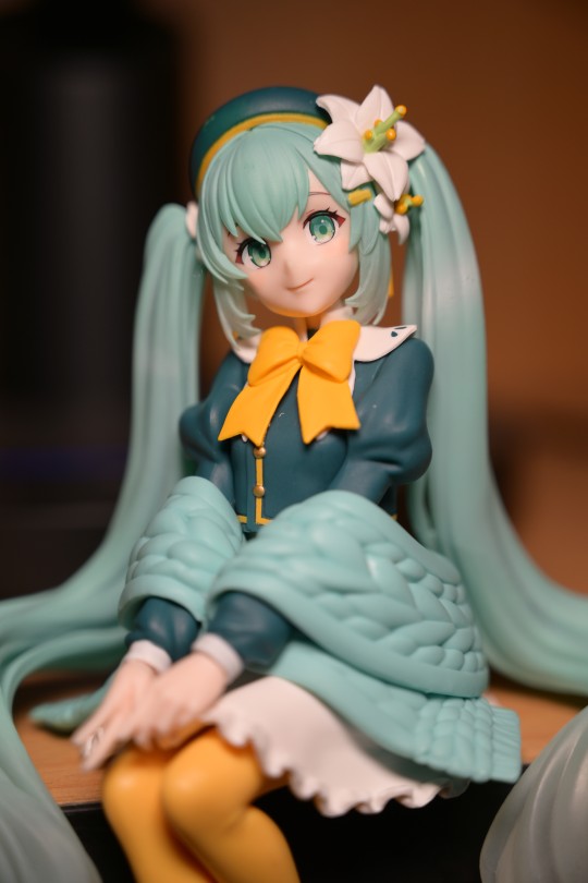 FuRyu VOCALOID 初音未来 百合花仙子 景品