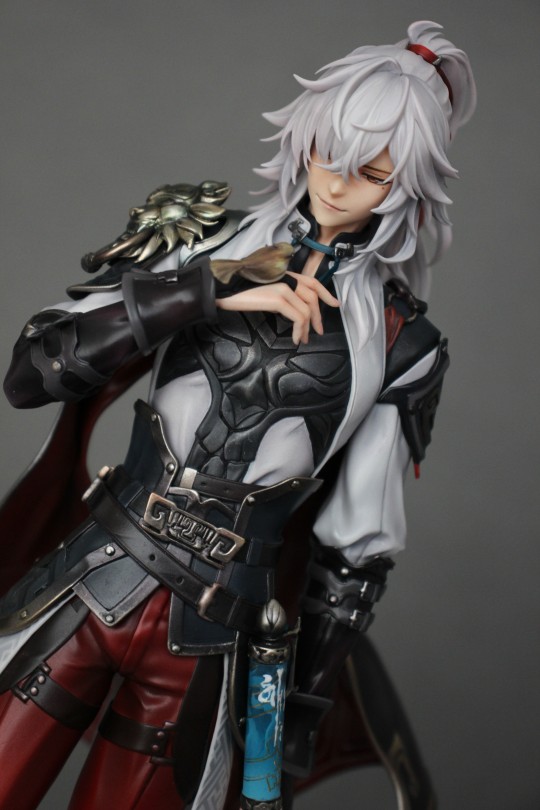 崩坏 星穹铁道 景元gk涂装完成品，欢迎交流指教