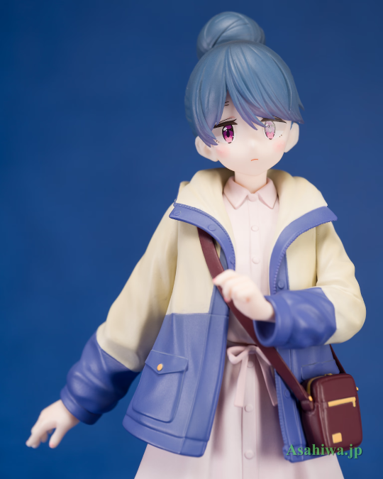 【白】TENITOL 摇曳露营 第三季 志摩凛