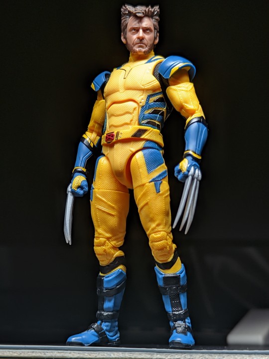 ml，死侍与金刚狼 金刚狼 瞎拍