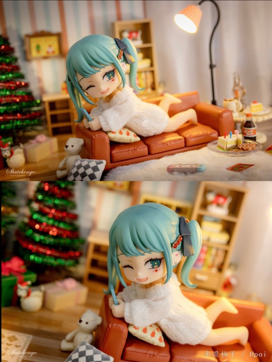 这只纯白吸血鬼，Q弹软糯