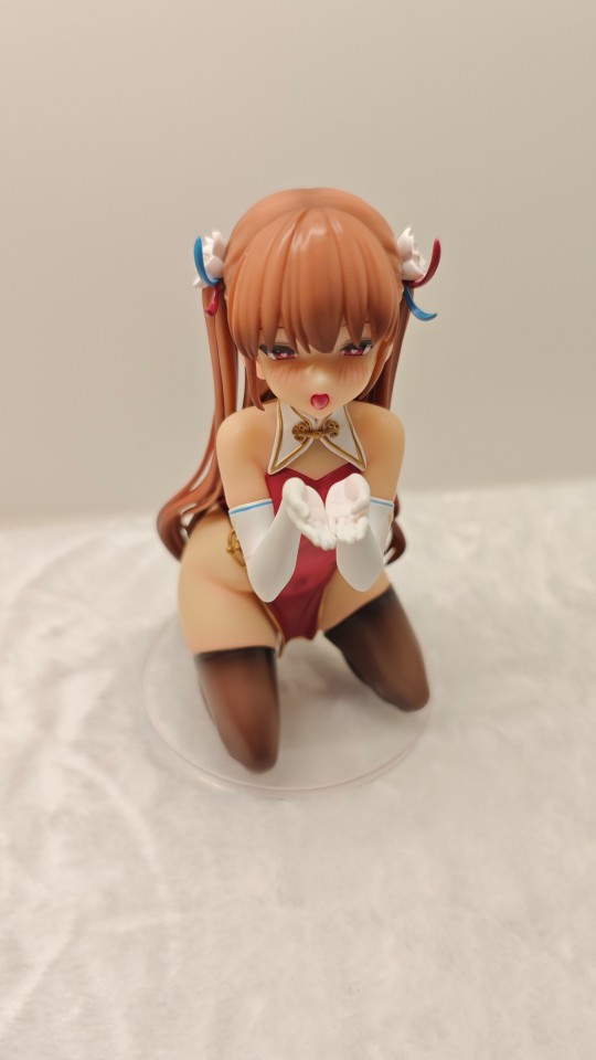 开箱MSGM雌小鬼月见彩花，一言难尽