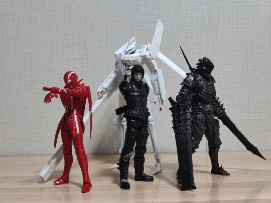 【2024年终总结】贰瓶勉作品四大主角