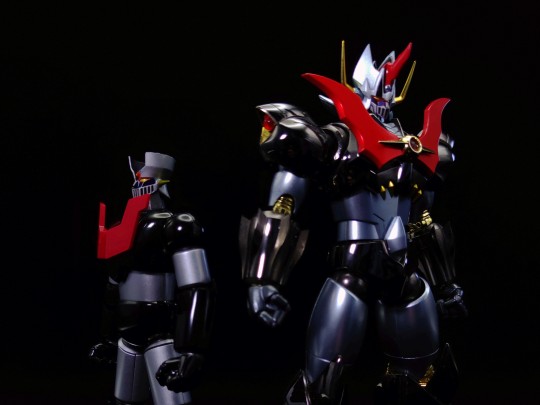 超合金魂 真魔神z 魔神凯撒