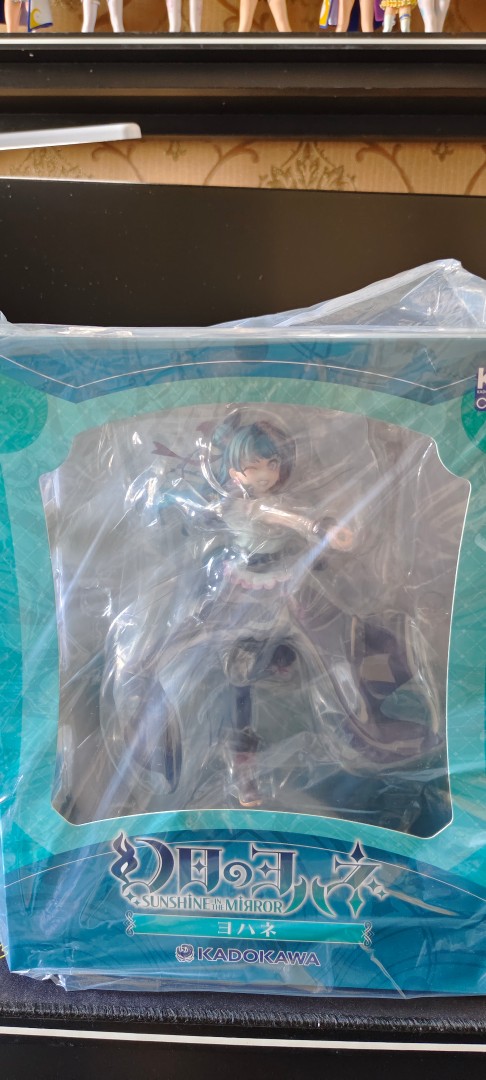 幻日夜羽夜羽手办