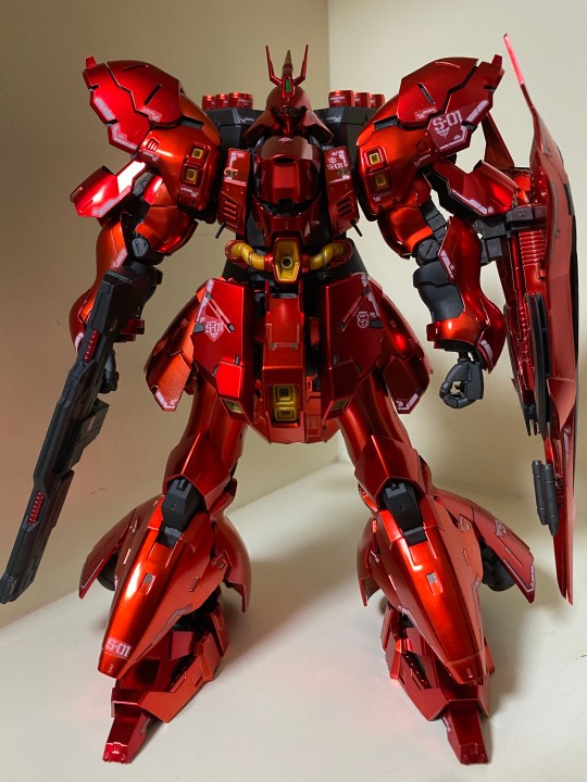 网限RG沙扎比电镀