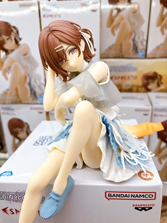 【大货】眼镜厂 偶像大师闪耀色彩 ESPRESTO-Highly detail- 樋口圆香 返图搬运