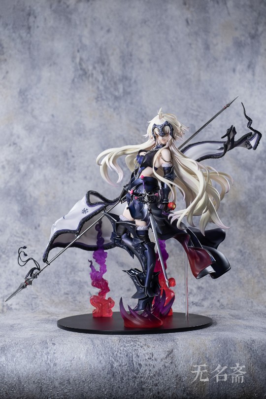 命运-冠位指定 复仇的魔女 贞德alter