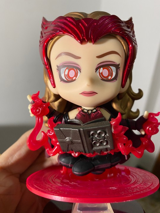 cosbaby 绯红女巫 黑暗之书