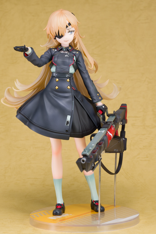 【白】胜利女神：妮姬 吉罗婷