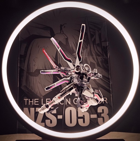 万代 HG 战骑高达