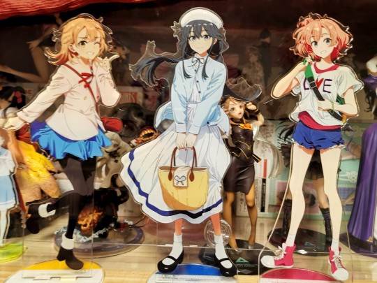 到达春物最高厕——GSC！还是看看远处的立牌吧家人们～