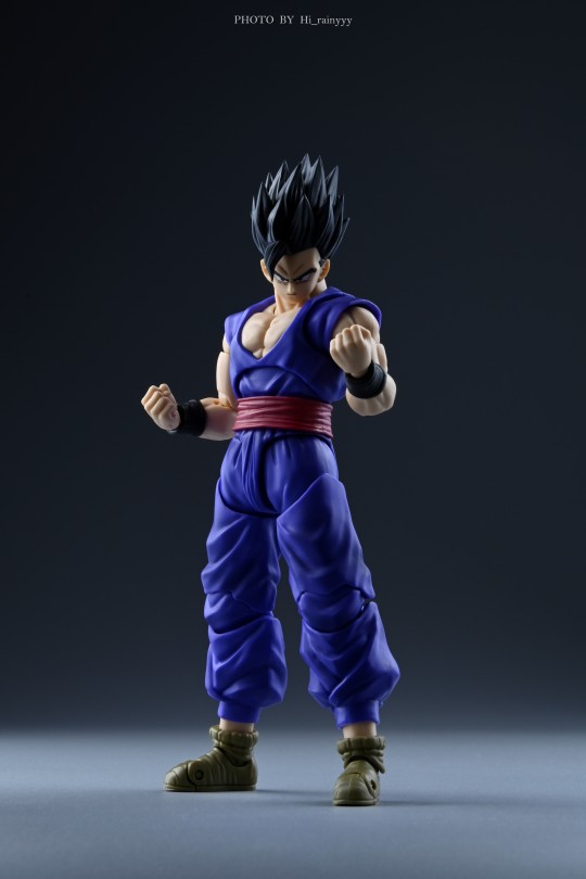 神秘悟饭&野兽悟饭