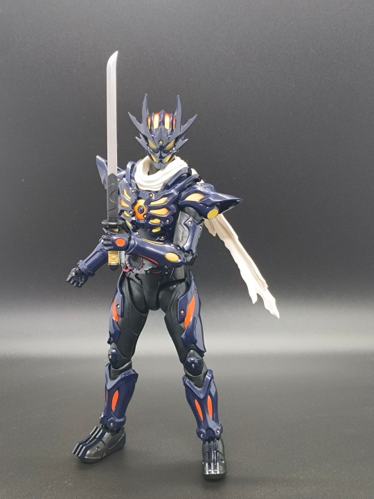 shf假面骑士恐惧