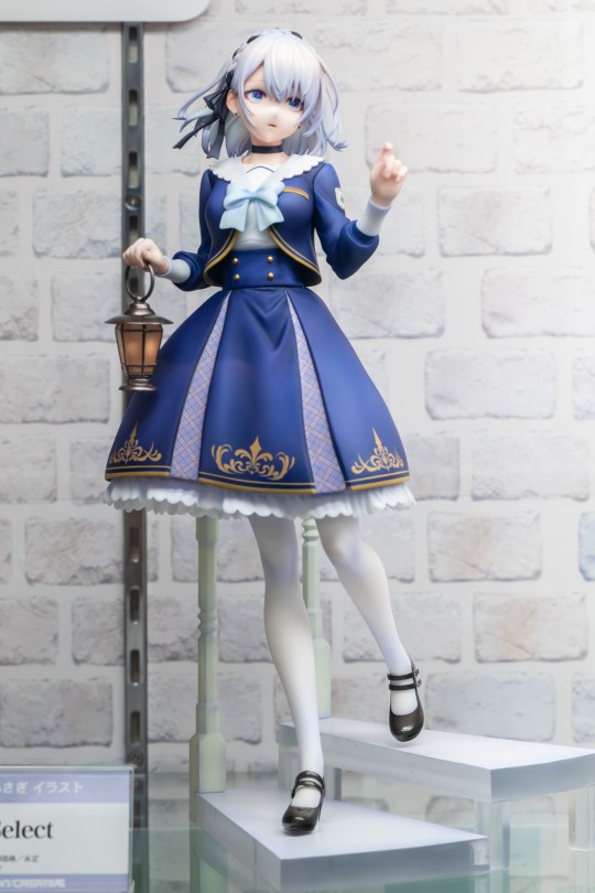 【展品】UnionCreative 遠坂あさぎ「Select」返图搬运