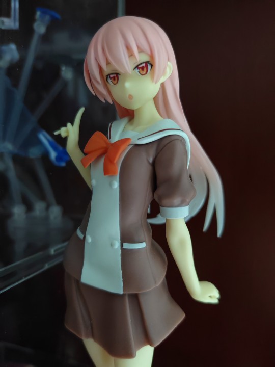 【2024年终总结】最最最可爱的世嘉由崎司校服