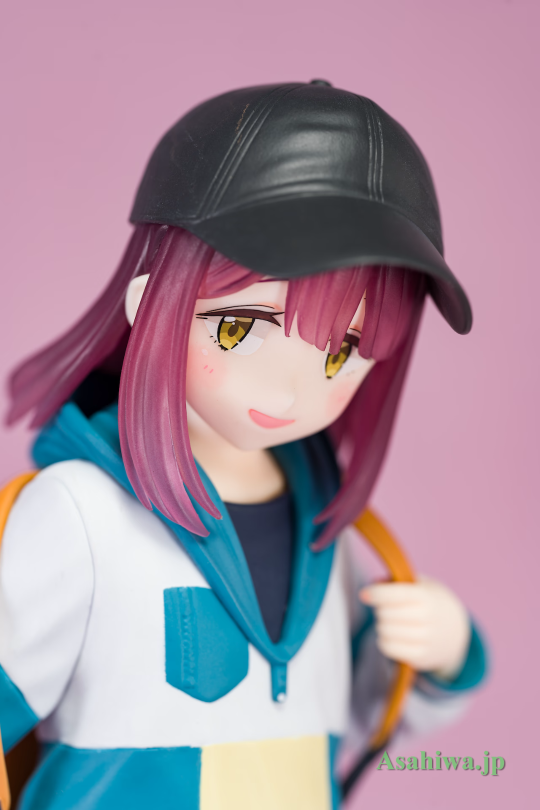 TENITOL 摇曳露营 第三季 土岐绫乃