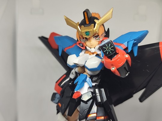 寿屋 CFG 勇者王FINAL 我王战牙 GAOFIGHGAR