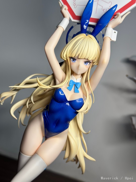 蔚蓝档案  飞鸟马时 兔女郎ver.