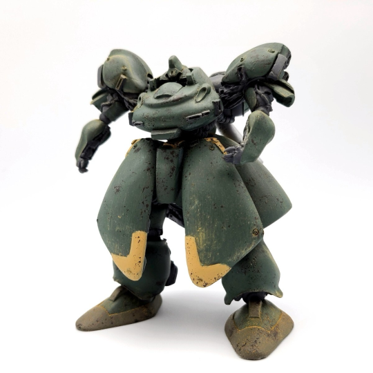 转推 量产型铁奥 布雷达 GK