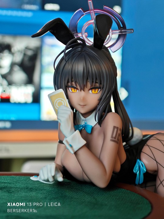 GSC GSAS 碧蓝档案 蔚蓝档案 角楯花凛 POPQN版 手办