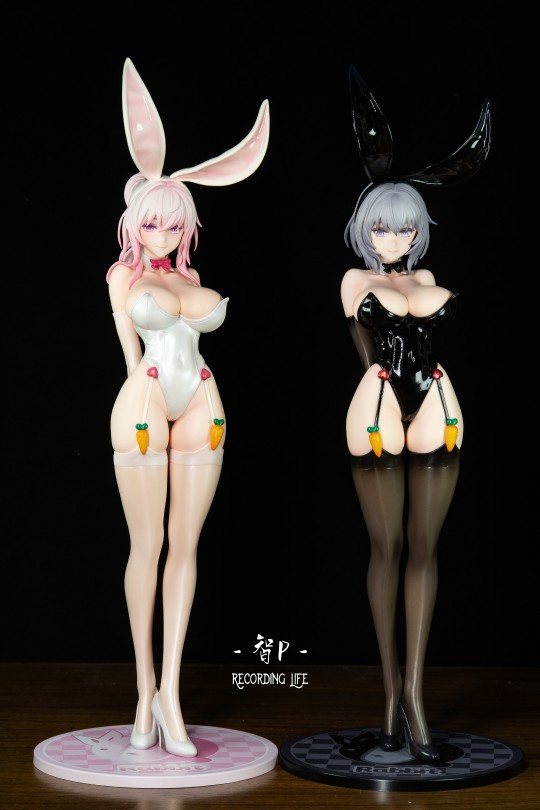 ​FANCAM ​兔女郎 白兔＆黑兔