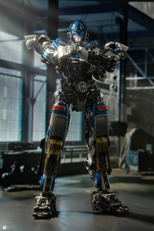 TF界的布拉德皮特？！