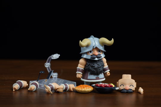 粘土人#2415 迷宫饭  森西拆箱记录