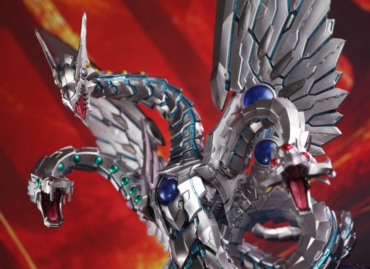 MegaHouse AWM 游戏王GX 电子终结龙