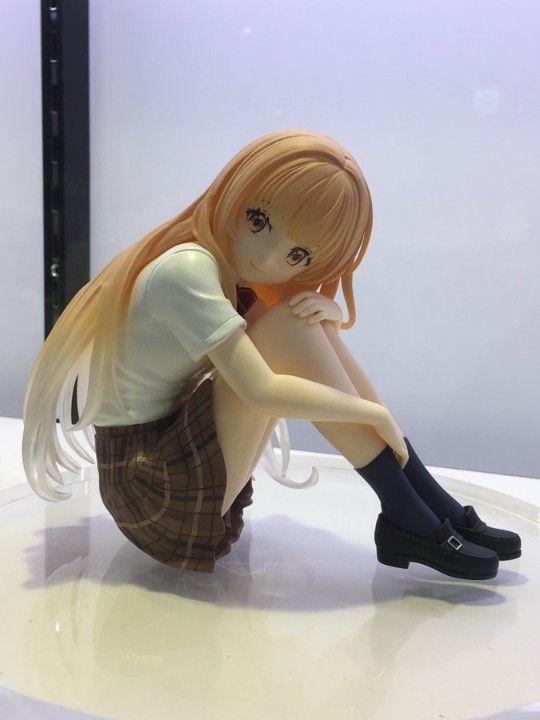 お隣の天使様にいつの間にか駄目人間にされていた件より
フィギュア -椎名真昼-