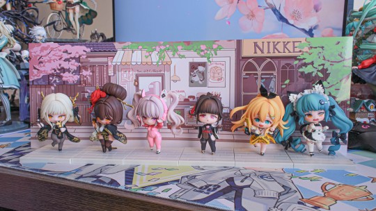 妮姬 Q版盲盒系列