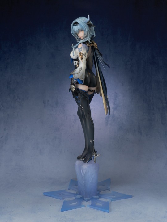 【优菈.罪与罚】GK白模涂装