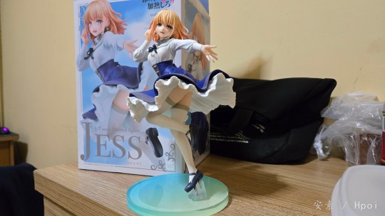 老婆很美，可惜没猪