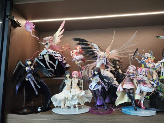 嗯，圆焰的收集基本毕业了