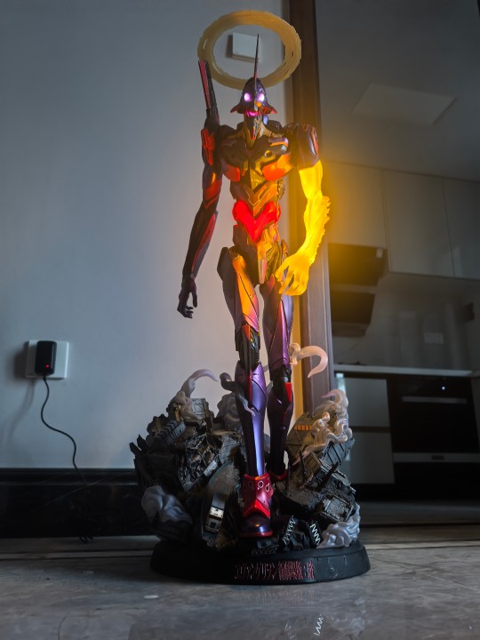 开天工作室，觉醒初号机。