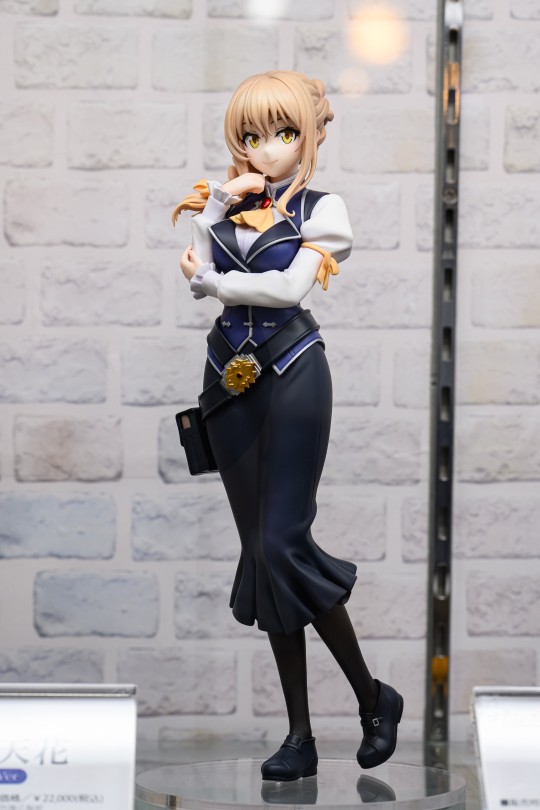 【展品】UnionCreative 哥布林杀手 第二季 柜台小姐 返图搬运