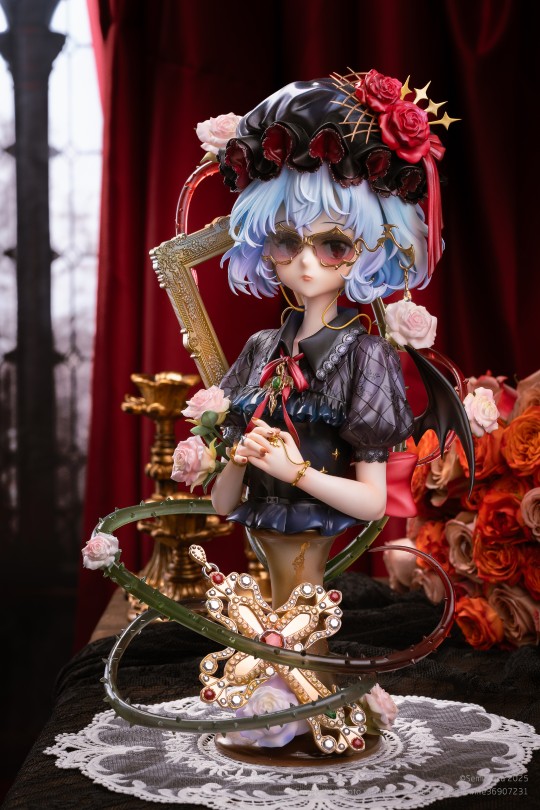 GK「东方project- 戴眼镜的蕾米莉亚」