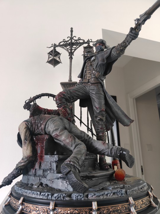 血源诅咒老猎人